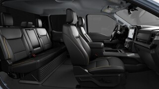 2027 Ford Super Duty® Internal Image 1